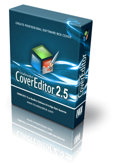 Software boxshot